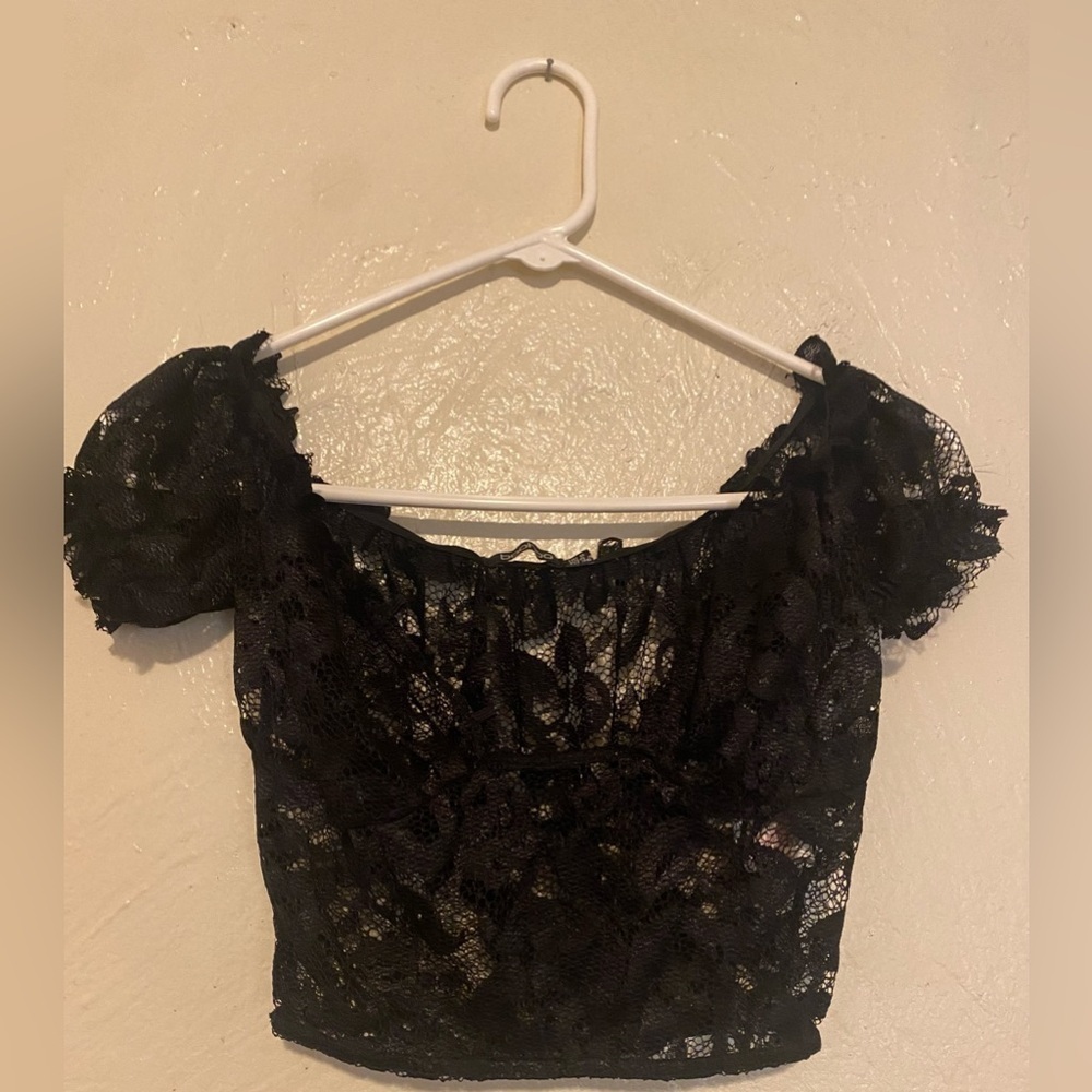 Boohoo Top